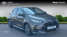 Toyota Yaris 1.5 Hybrid Excel 5dr CVT Hybrid Hatchback